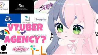 What Punkalopi think about joining Vtuber agency