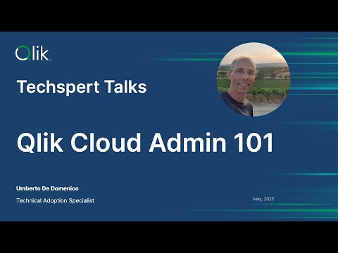 Qlik Cloud Admin 101 Qlik Community 2518783
