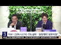 다우 2.8% 나스닥 5% 급락…원정개미 공포의 밤