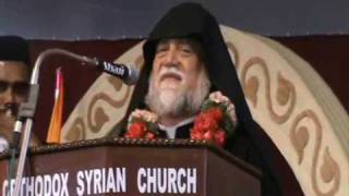 His Holiness Aram I (28-2-2010)-17.wmv