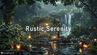 Rustic Serenity - Beautiful Ethereal Fantasy Music - Deep Ambient Soundscapes For Serenity