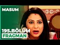 Masum 195. Bölüm Fragmanı - 3 Ekim Cumartesi