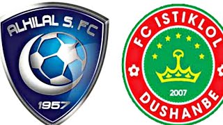 مباراة الهلال السعودي واستقلول دوشنبة الطاجيكي اليوم في دوري أبطال أسياgsa live