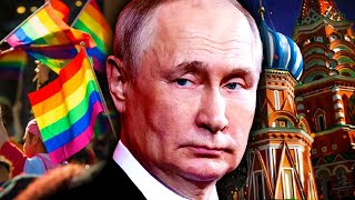 Vladimir Putin BANS All LGBT Propaganda as Russian Civilization RISES!!!