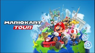 瑪車8 熊貓練個計時賽 | Mario kart 8 Deluxe