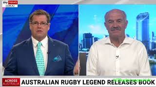 Wally Lewis - My Life