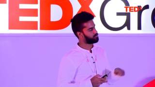From cutlery to Coltraine: the evolution of the brass instrument | Rahul Joshua Thomas | TEDxGRD