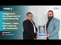 EP 21 | Indigenous Development of Cybersecurity - Threats, Tales & Tools | Prasanna J | The GB Show