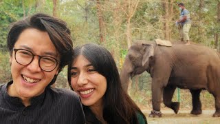 Our First Jungle Safari at Siliguri's Bengal Safari (1st Member Video)