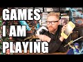 GAMES I AM PLAYING 6 - Happy Console Gamer