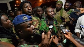 Ivory Coast: President Alassane Ouattara announces deal to end mutiny amid tension