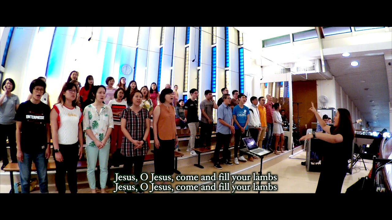 Spirit Song Olps Ocdc Pentecost 2019 Youtube