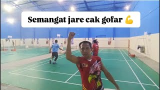 Berat ini kalau pasangan jadi lawan!!