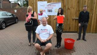 David Graham’s Ice Bucket Challenge | Firstsource Solutions