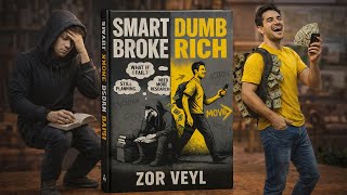 Smart Broke, Dumb Rich — Why Smart People Stay Poor While Others Get Rich