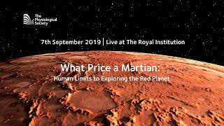 'What Price a Martian' - Live Stream