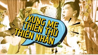 NGỌC NỮ GIẢ (MÃNG XÀ) BỊ VEN ĐẬP TIỀN VÀO MẶT VÌ ĐẠO ĐỨC GIẢ🤭🐍🐍🐍Dieu Huyền hồly