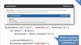 Fixing Common jQuery Bugs