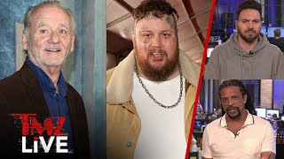 Mel Gibson Credits Robert Downey Jr. For Saving His Career After Arrest | TMZ Live Full Ep - 4/9/24