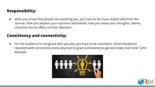 Online Reputation Management - Why personality reputation management Matters