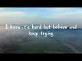 Maher Zain - Let it go (Vocals only version) || Lyrics