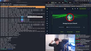 Hacking HTB Snoopy | Learnin to Hack