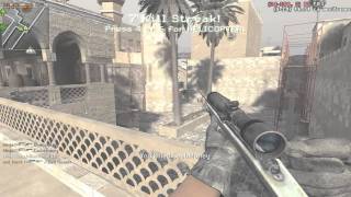 CoD4 PC long killstreak
