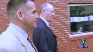 Former Catawba County Sheriff Candidate Pleads Guilty to Stalking Ex