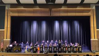 Colgan HS Spring Jazz Concert 2023