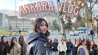 Ankara Gezisi Vlog✨