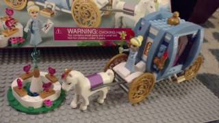 LEGO Disney Princess 41053 Cinderella's Dream Carriage