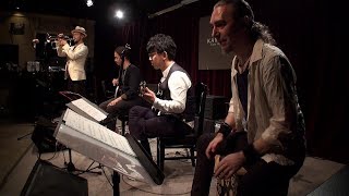 『Live Lab.小山豊 meets 島裕介 〜和ジャズ〜』ライブDigest