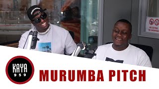 Murumba Pitch on their rise to success \u0026 how recording with De Mthuda changed their life