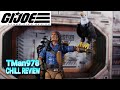 GIJOE Classified Series #36 Spirit Iron-Knife CHILL REVIEW