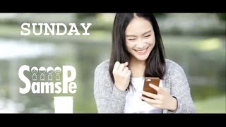 SAMSPE - SUNDAY 【MV】