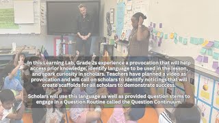 Question Continuum Learning Lab