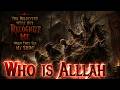 Who is the god of Muslims Allah?