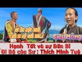 PGHH Siêu Mỏng: chia sẻ Tình Đời Ý Đạo ở Núi Cấm.. Sức Bền và Hạnh Tốt của Sư Thích Minh Tuệ..!