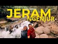 Jeram Ngenjur Campsite | Surviving a Butane Blast | Our Scary Night Camping Experience! 🏕️😱💥