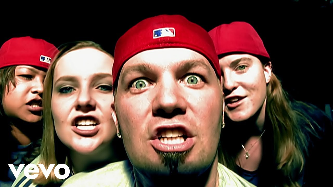 Limp Bizkit - Break Stuff (Official Music Video) - YouTube Music