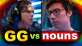 GAIMIN GLADIATORS vs NOUNS - MAIN EVENT - TI12 THE INTERNATIONAL 2023 DOTA 2