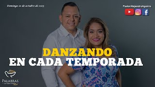 PDVEWEST | Tema: Danzando en cada temporada