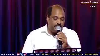 Ennenno Kalalu Kanna Song - by Sunil Anna Dr P.Sathish Kumar- Calvary Temple