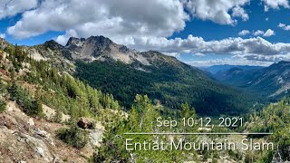 Entiat Mountain Slam