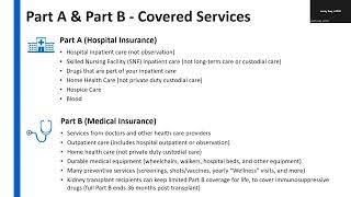 Preparing for Medicare Open Enrollment - October 2023