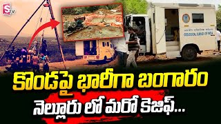 Udayagiri Gold Mines | Gold Hills in Nellore Udayagiri | #goldprice2023 #goldinvestment | SumanTV