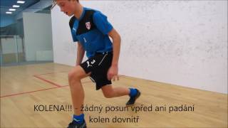 Vánoční WorkOut U15