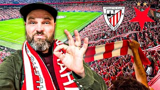 Z🔥KOTLE! Hukot v Bilbau! Pochod! Tapas! Cervezas! Zakáz bubnů! Slavie neměla prohrát!BILBAO- SLAVIA🔥