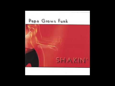 Papa Grows Funk – Sit On This - YouTube