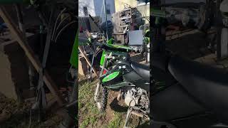 My 2001 Kx 65